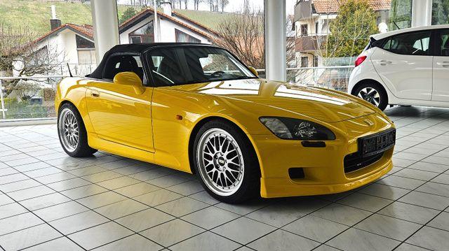 Honda S2000 2.0i *BBS*Xenon* YELLOW PEARL 