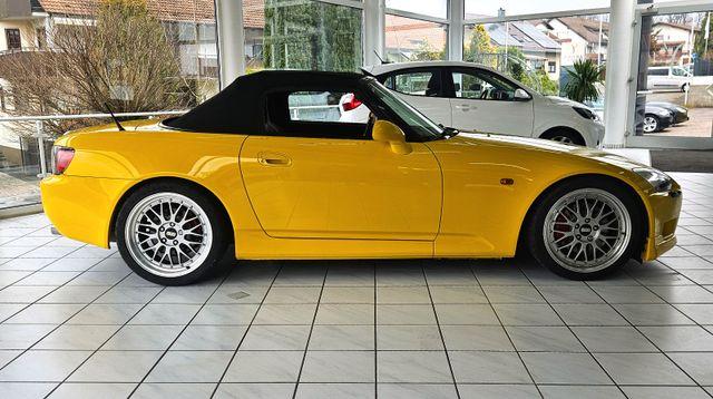 Honda S2000 2.0i *BBS*Xenon* YELLOW PEARL 
