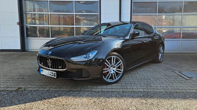 Maserati Ghibli - 3.0 V6 Diesel GranSport *Carbon*ACC*20"