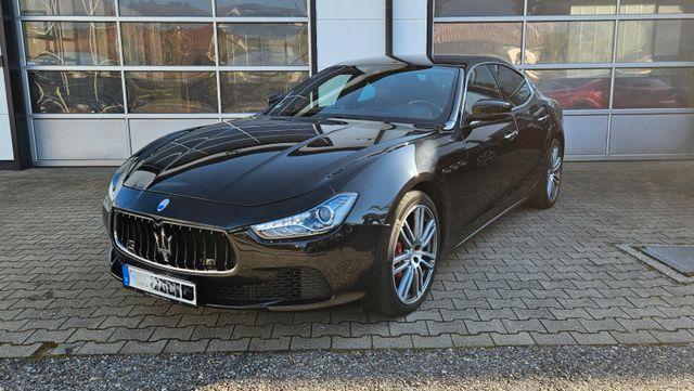 Maserati Ghibli 3.0 V6 Diesel GranSport *Carbon*ACC*20" 