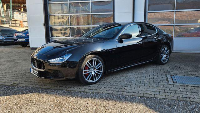 Maserati Ghibli 3.0 V6 Diesel GranSport *Carbon*ACC*20" 