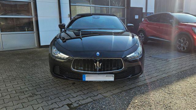 Maserati Ghibli 3.0 V6 Diesel GranSport *Carbon*ACC*20" 