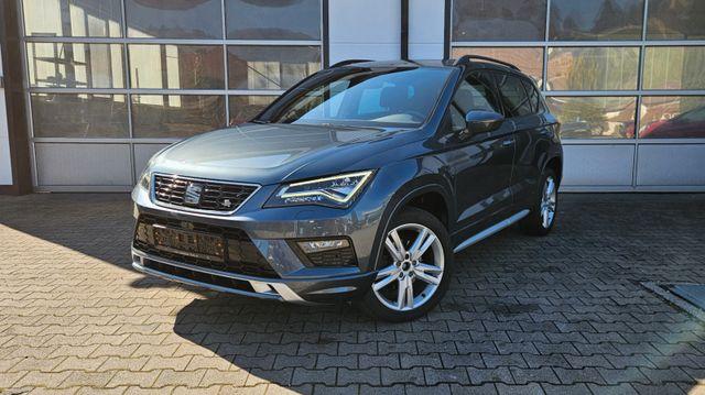 Seat Ateca - 1.5 TSI ACT FR *Pano*Full-Link*360&deg;*ACC*
