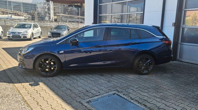 Opel Astra Caravan K Sports Tourer 1.5D Automatik Elegance 