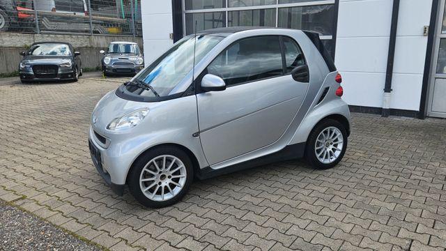 Smart fortwo coupe CDI passion 