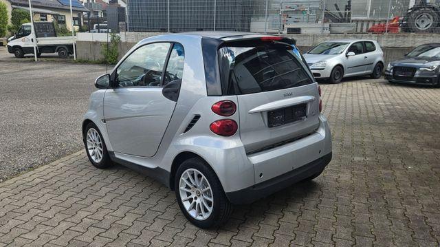 Smart fortwo coupe CDI passion 