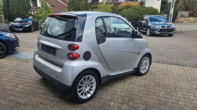 Smart fortwo coupe CDI passion 
