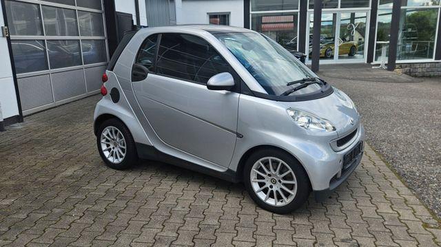 Smart fortwo coupe CDI passion 