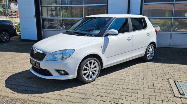Skoda Fabia 1.2 TSI Best of *SHZ*PDC*Klimaautomatik* 