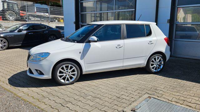Skoda Fabia 1.2 TSI Best of *SHZ*PDC*Klimaautomatik* 
