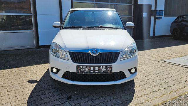Skoda Fabia 1.2 TSI Best of *SHZ*PDC*Klimaautomatik* 