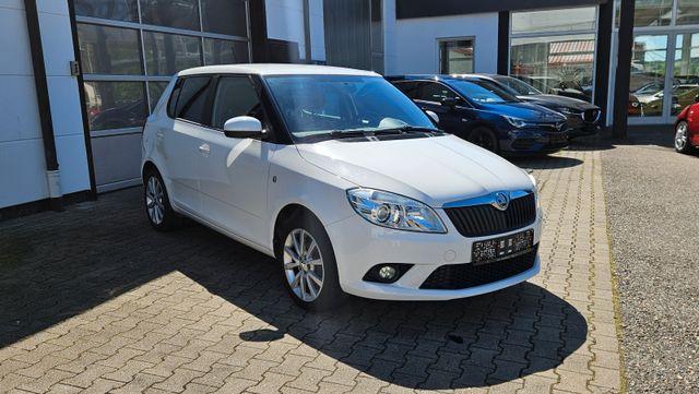 Skoda Fabia 1.2 TSI Best of *SHZ*PDC*Klimaautomatik* 