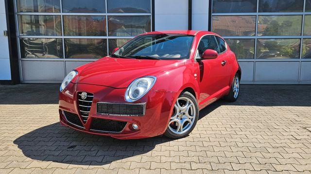 Alfa Romeo MiTo - 1.4 TB 16V Turismo *AHK*Xenon*PDC*Tempomat*