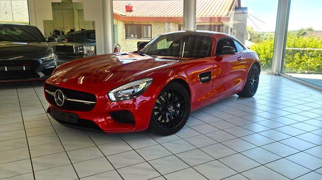 Mercedes-Benz AMG GT - Coupe *SAGA*Pano*Burmester*