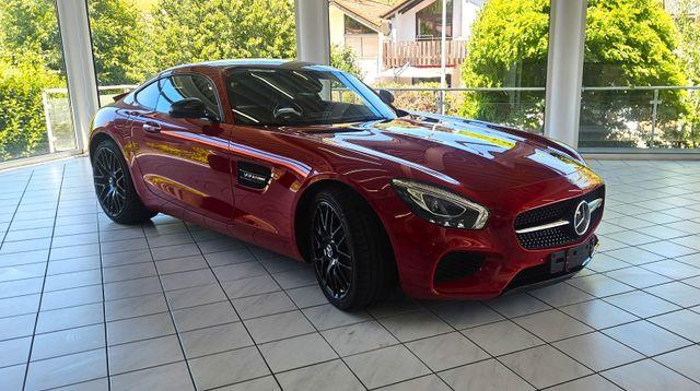 Mercedes-Benz AMG GT Coupe *SAGA*Pano*Burmester* 