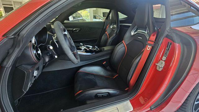 Mercedes-Benz AMG GT Coupe *SAGA*Pano*Burmester* 