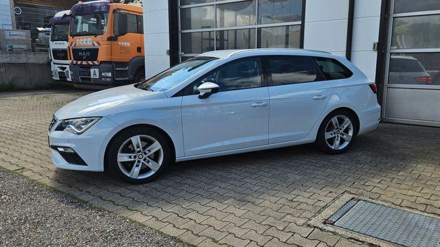 Seat Leon Sportstourer ST 2.0 TSI FR *Beats*DCC*Kamera* 