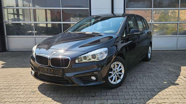 BMW 2er Gran Tourer - 218d Aut. Advantage *1.Hand*Navi*LED
