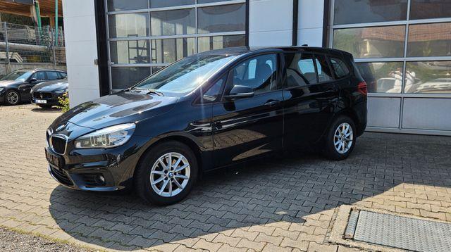 BMW 2er Gran Tourer 218d Aut. Advantage *1.Hand*Navi*LED 