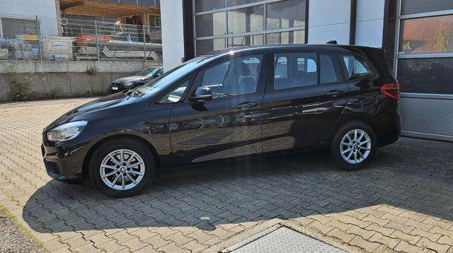 BMW 2er Gran Tourer 218d Aut. Advantage *1.Hand*Navi*LED 