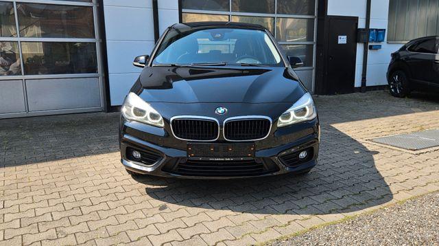 BMW 2er Gran Tourer 218d Aut. Advantage *1.Hand*Navi*LED 