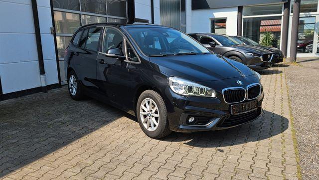 BMW 2er Gran Tourer 218d Aut. Advantage *1.Hand*Navi*LED 