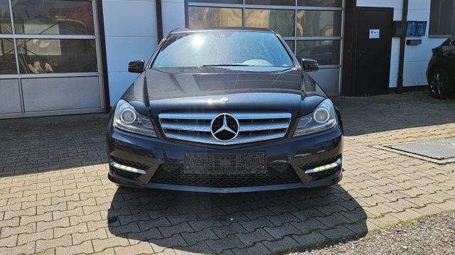 Mercedes-Benz C-Klasse C 350 CDI BE Limousine AMG Sport-Paket*Leder*h&k 