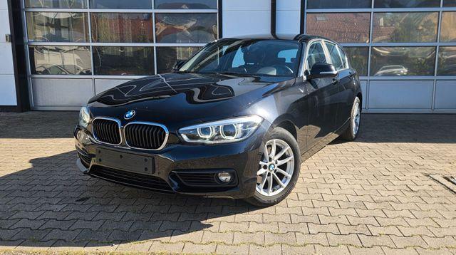 BMW 1er - d 5-trg. Automatik Advantage *LED*Keyless*