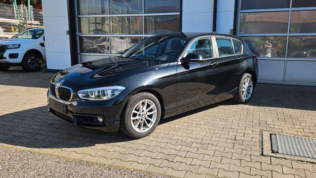 BMW 1er d 5-trg. Automatik Advantage *LED*Keyless* 