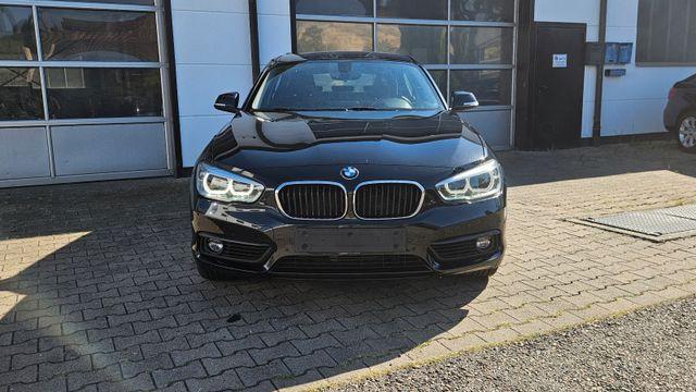 BMW 1er d 5-trg. Automatik Advantage *LED*Keyless* 