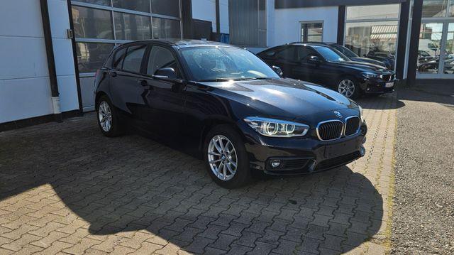 BMW 1er d 5-trg. Automatik Advantage *LED*Keyless* 
