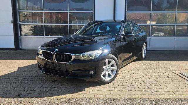 BMW 3er Gran Turismo - 318d *Navi*SHZ*PDC*LED*