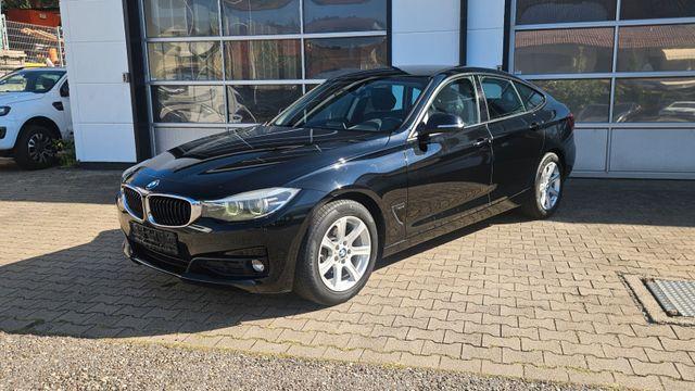 BMW 3er Gran Turismo 318d *Navi*SHZ*PDC*LED* 