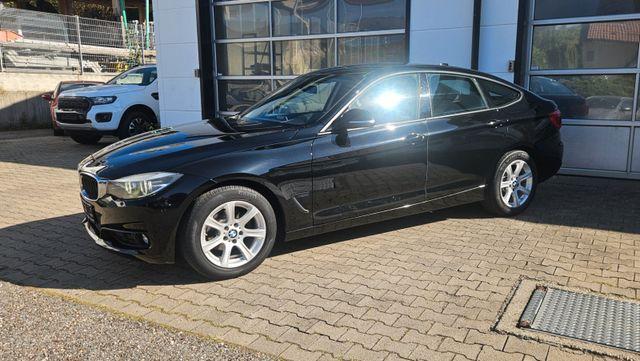 BMW 3er Gran Turismo 318d *Navi*SHZ*PDC*LED* 