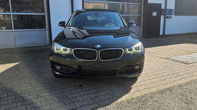 BMW 3er Gran Turismo 318d *Navi*SHZ*PDC*LED* 