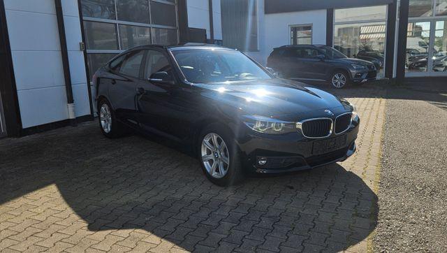 BMW 3er Gran Turismo 318d *Navi*SHZ*PDC*LED* 
