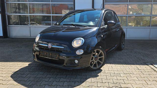 Fiat 500 - S TwinAir *Interscope*Klimaautomatik*