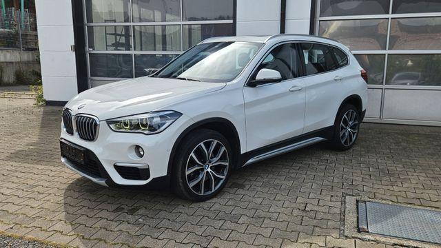 BMW X1 xDrive 20d xLine Sport-Aut. *Pano*Leder*HUD* 
