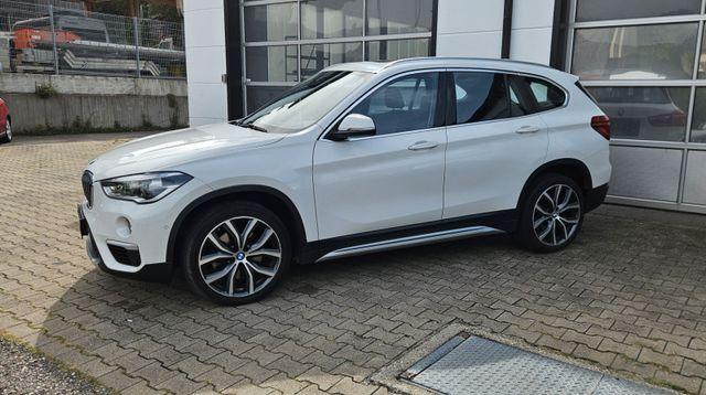 BMW X1 xDrive 20d xLine Sport-Aut. *Pano*Leder*HUD* 