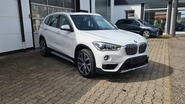 BMW X1 xDrive 20d xLine Sport-Aut. *Pano*Leder*HUD* 