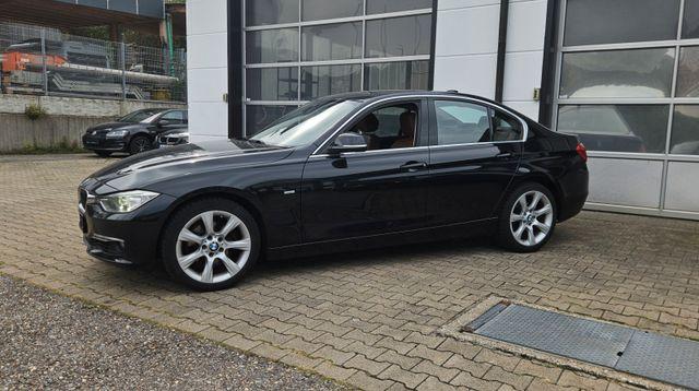 BMW 3er d Aut. Limousine Luxury Line *Leder*GSHD*HiFi 