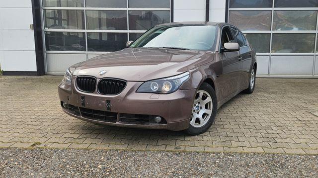 BMW 5er - i Limousine Automatik