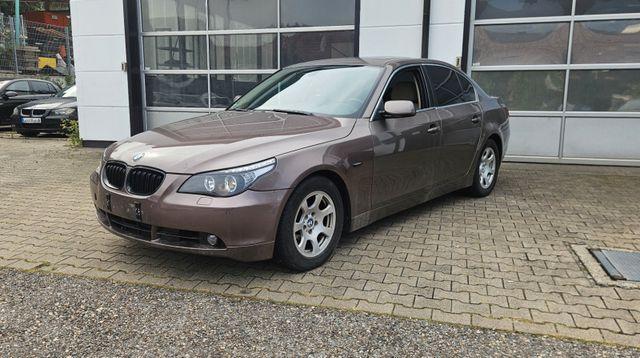 BMW 5er i Limousine Automatik 