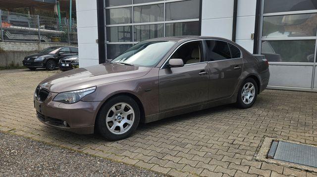 BMW 5er i Limousine Automatik 