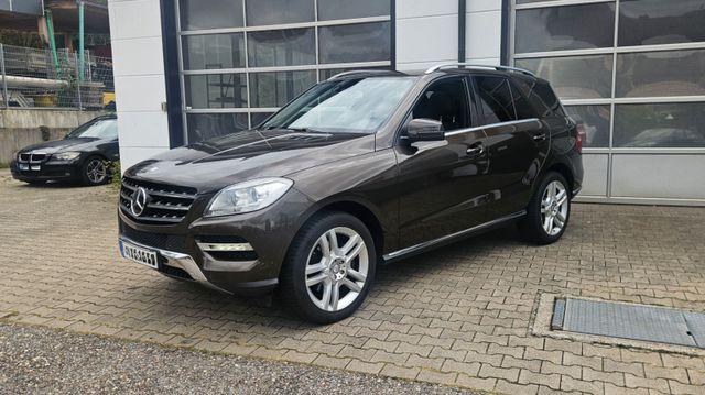 Mercedes-Benz ML-Klasse ML 350 BE 4Matic *GSHD*AHK*Airmatic*ACC*Leder* 