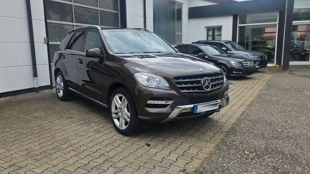 Mercedes-Benz ML-Klasse ML 350 BE 4Matic *GSHD*AHK*Airmatic*ACC*Leder* 