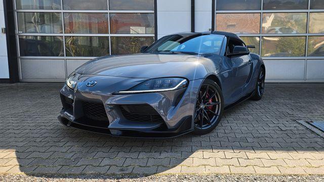 Toyota Supra - GR 3.0 Automatik Legend Sparkling Copper