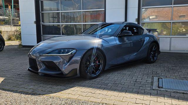 Toyota Supra GR 3.0 Automatik Legend Sparkling Copper 