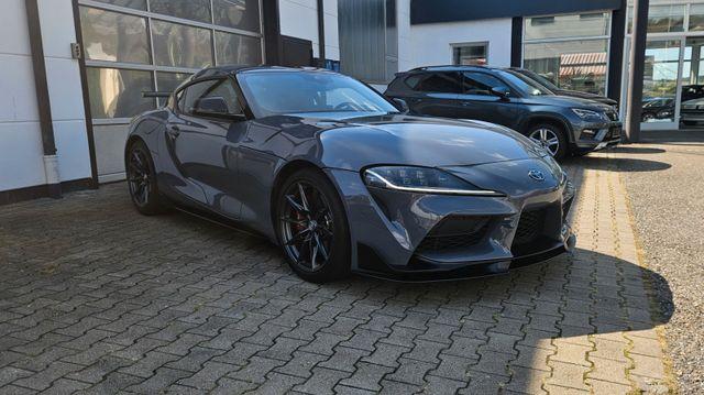Toyota Supra GR 3.0 Automatik Legend Sparkling Copper 
