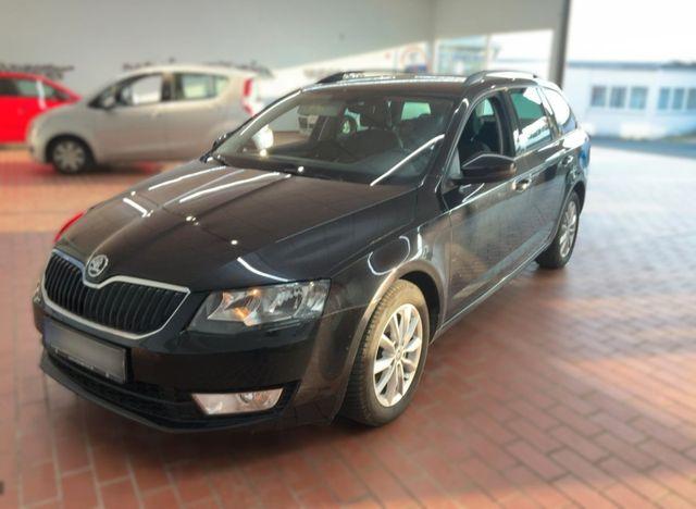 Skoda Octavia Combi - 2.0 TDI DSG Style Green tec